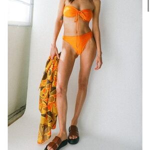 Faithfull the Brand La Brisa Top + Dylla Bottom